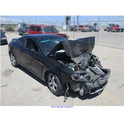 2006 - HYUNDAI TIBURON//PARTS ONLY