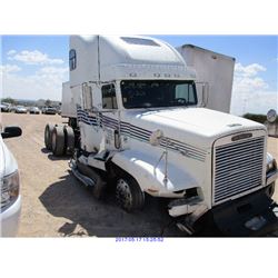 1995 - FREIGHTLINER SEMI // DIESEL // PARTS ONLY