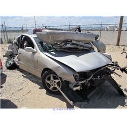 1997 - TOYOTA AVALON//PARTS ONLY