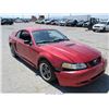 Image 1 : 1999 - FORD MUSTANG//PARTS ONLY