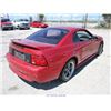 Image 4 : 1999 - FORD MUSTANG//PARTS ONLY
