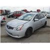 Image 2 : 2012 - NISSAN SENTRA