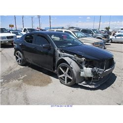 2013 - DODGE AVENGER
