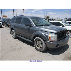 2006 - DODGE DURANGO