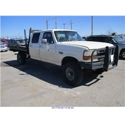 1997 - FORD F350