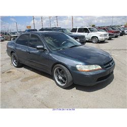1998 - HONDA ACCORD