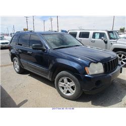 2005 - JEEP GRAND CHEROKEE