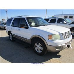 2003 - FORD EXPEDITION