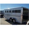 Image 3 : 1999 - HART HORSE TRAILER