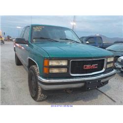 1995 - GMC SIERRA 1500