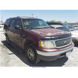 2001 - FORD EXPEDITION