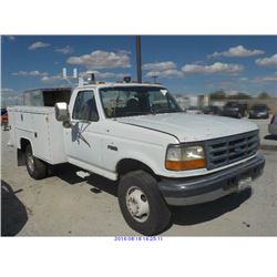 1997 - FORD F450//DIESEL