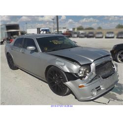 2006 - CHRYSLER 300 SRT8 // MANUFACTURER BUYBACK