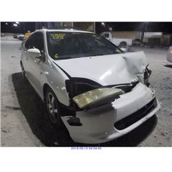 2002 - HONDA CIVIC