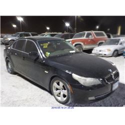 2008 - BMW 528I