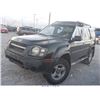 Image 2 : 2004 - NISSAN XTERRA//REBUILT SALVAGE