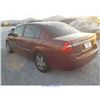 Image 3 : 2006 - CHEVROLET MALIBU