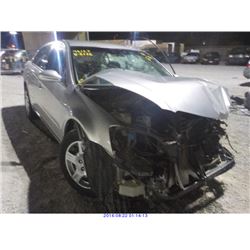 2004 - NISSAN ALTIMA