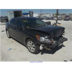 2010 - HONDA ACCORD EX