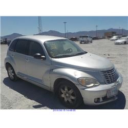 2004 - CHRYSLER PT CRUISER