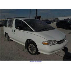 1994 - CHEVROLET LUMINA APV//SALVAGE TITLE