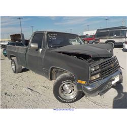 1980 - GMC PICK UP