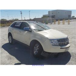 2007 - LINCOLN MKX