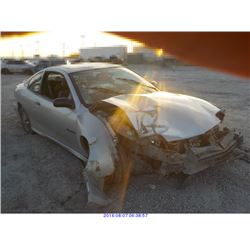 2000 - PONTIAC SUNFIRE