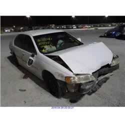 2000 - NISSAN ALTIMA