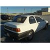 Image 4 : 1992 - TOYOTA TERCEL