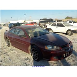2004 - DODGE STRATUS