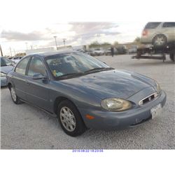 1999 - MERCURY SABLE