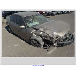 1999 - CHEVROLET MALIBU