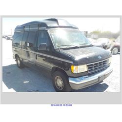 1996 - FORD ECONOLINE 150