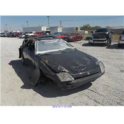 1997 - HONDA PRELUDE//REBUILT SALVAGE
