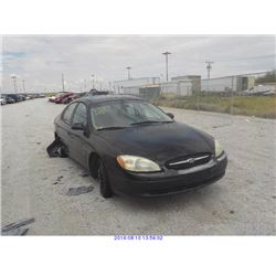 2003 - FORD TAURUS
