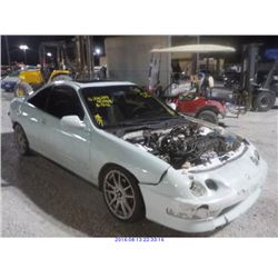 1998 - ACURA INTEGRA