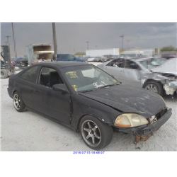 1996 - HONDA CIVIC