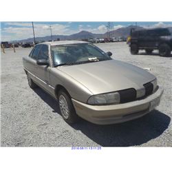 1997 - OLDSMOBILE ACHIEVA