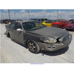 2000 - BUICK LE SABRE