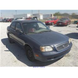 2001 - SUZUKI ESTEEM