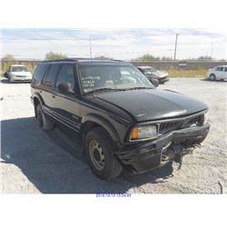 1997 - OLDSMOBILE BRAVADA
