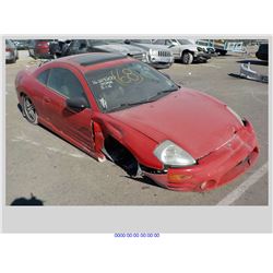 2003 - MITSUBISHI ECLIPSE