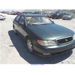 1994 - LEXUS GS300//REBUILT SALVAGE