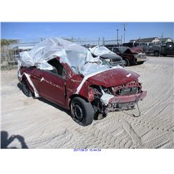 2008 - TOYOTA YARIS