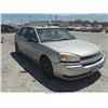Image 1 : 2004 - CHEVROLET MALIBU // REBUILT SALVAGE