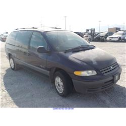 1997 - PLYMOUTH GRAND VOYAGER