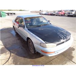 1992 - TOYOTA CAMRY