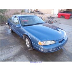 1997 - FORD THUNDERBIRD