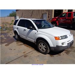 2002 - SATURN VUE